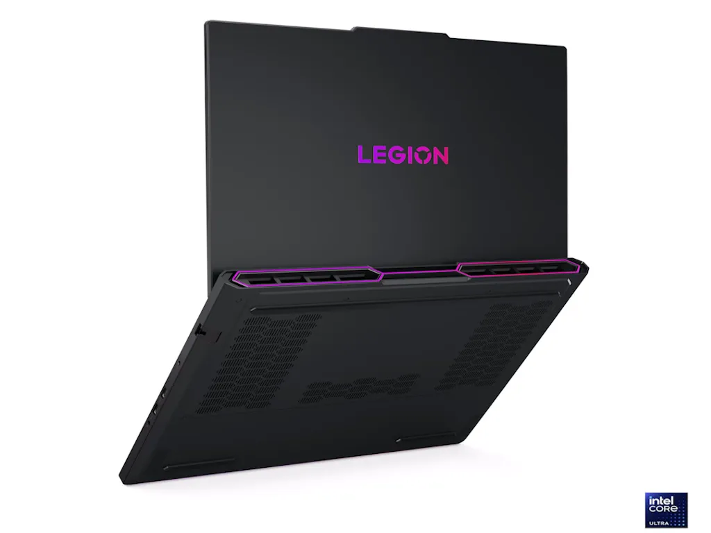 Laptop LENOVO Legion Pro 7 16IAX10H DOS/16" WQXGA OLED/U9-275HX/64GB/1TB/RTX5080-16GB-G7-256B/bklt s Slika 5