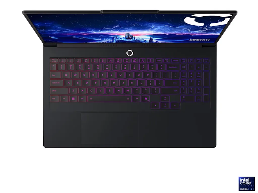 Laptop LENOVO Legion Pro 7 16IAX10H DOS/16" WQXGA OLED/U9-275HX/64GB/1TB/RTX5080-16GB-G7-256B/bklt s Slika 8