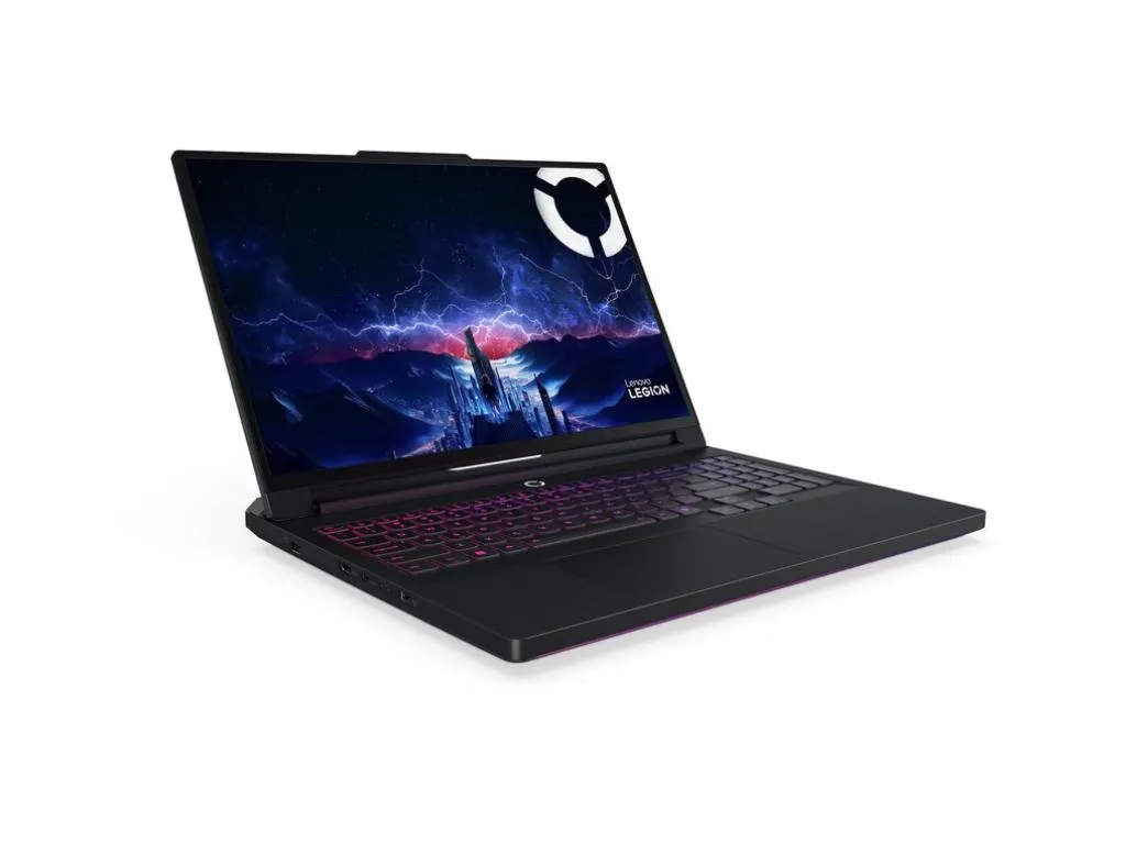 Laptop LENOVO Legion Pro 7 16IAX10H DOS/16" WQXGA OLED/U9-275HX/32GB/1TB/RTX5070TI/bklt SRB/Crna Slika 2