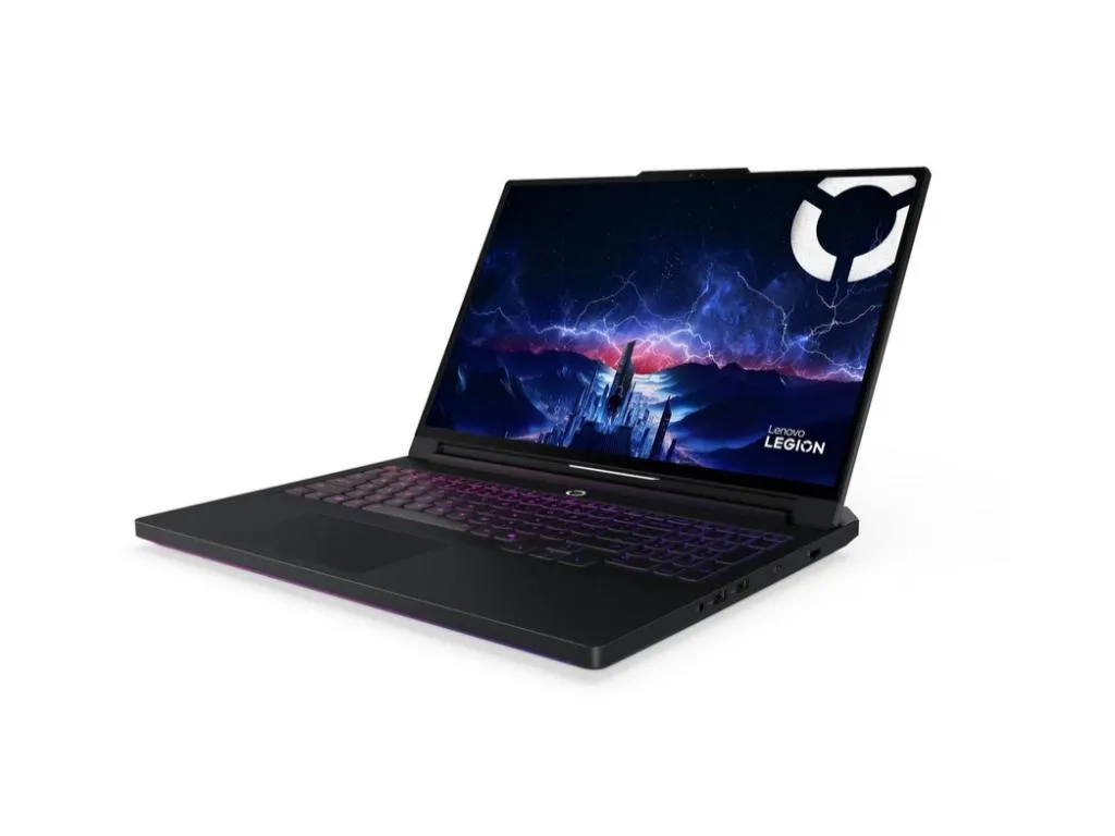 Laptop LENOVO Legion Pro 7 16IAX10H DOS/16" WQXGA OLED/U9-275HX/32GB/1TB/RTX5070TI/bklt SRB/Crna Slika 3