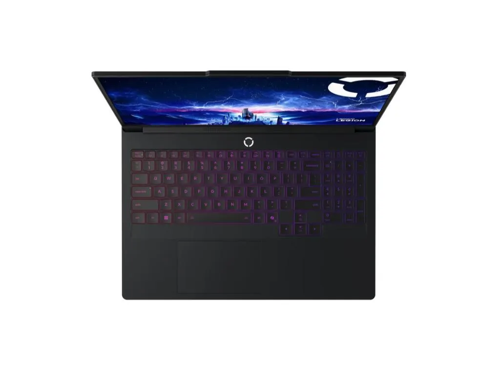Laptop LENOVO Legion Pro 7 16IAX10H DOS/16" WQXGA OLED/U9-290HX/32GB/1TB/RTX5070TI/bklt srb/Crna Slika 5