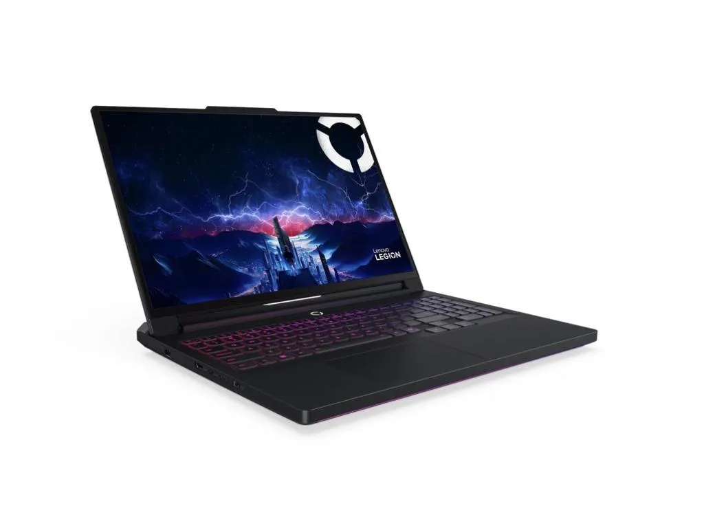 Laptop LENOVO Legion Pro 7 16IAX10H DOS/16" WQXGA OLED/U9-290HX/32GB/1TB/RTX5080/bklt srb/Crna Slika 2