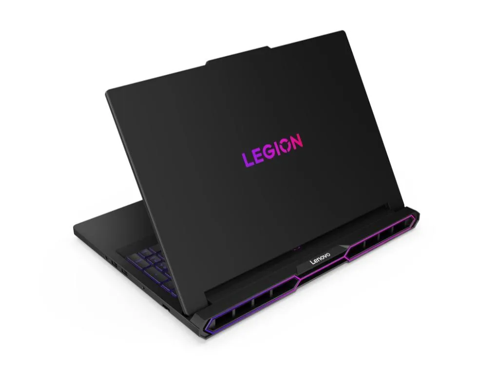 Laptop LENOVO Legion Pro 7 16IAX10H DOS/16" WQXGA OLED/U9-290HX/32GB/1TB/RTX5080/bklt srb/Crna Slika 3