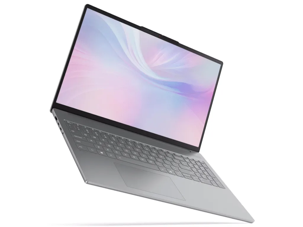 Lenovo Laptop LENOVO IdeaPad Slim 5 16ARP10 DOS/16" WUXGA/Ryzen 5-7533HS/16GB/512GB/BKLT SRB/siva Slika 1