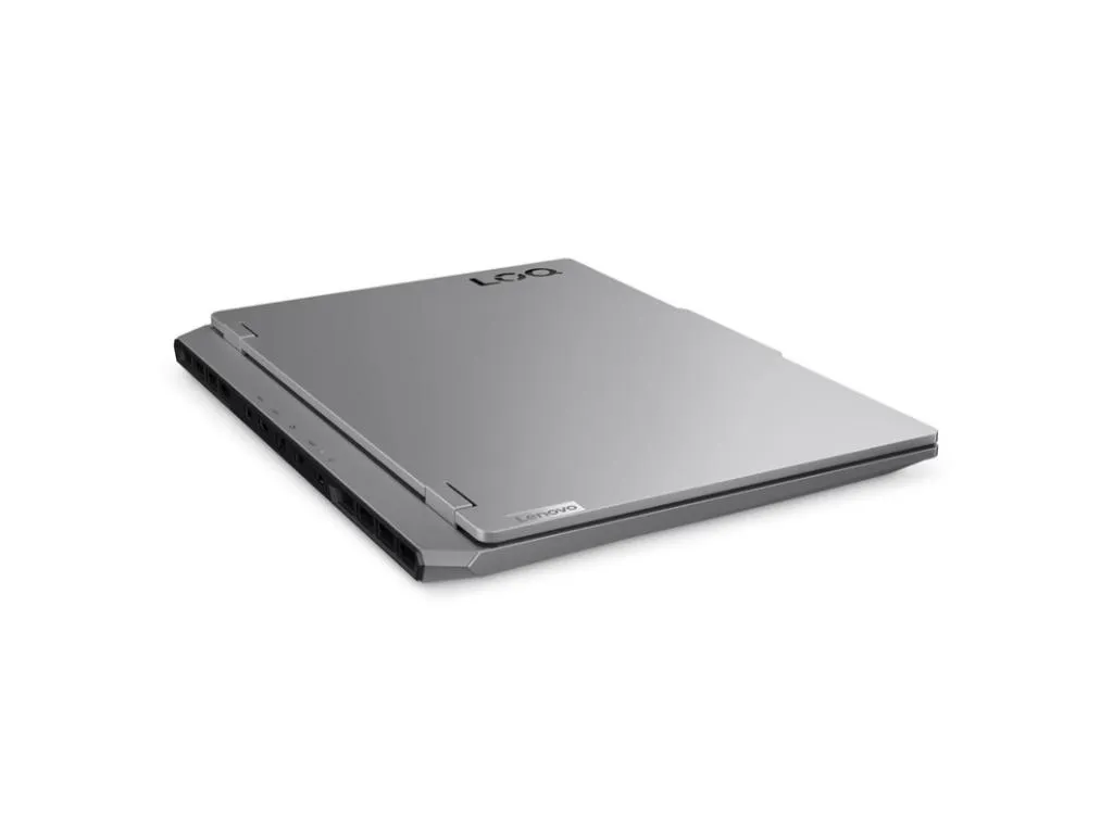 Laptop LENOVO LOQ 15IRX10 DOS/15.6" FHD/i7-13645HX/16GB/512GB/RTX5050/bklt srb/Siva Slika 4