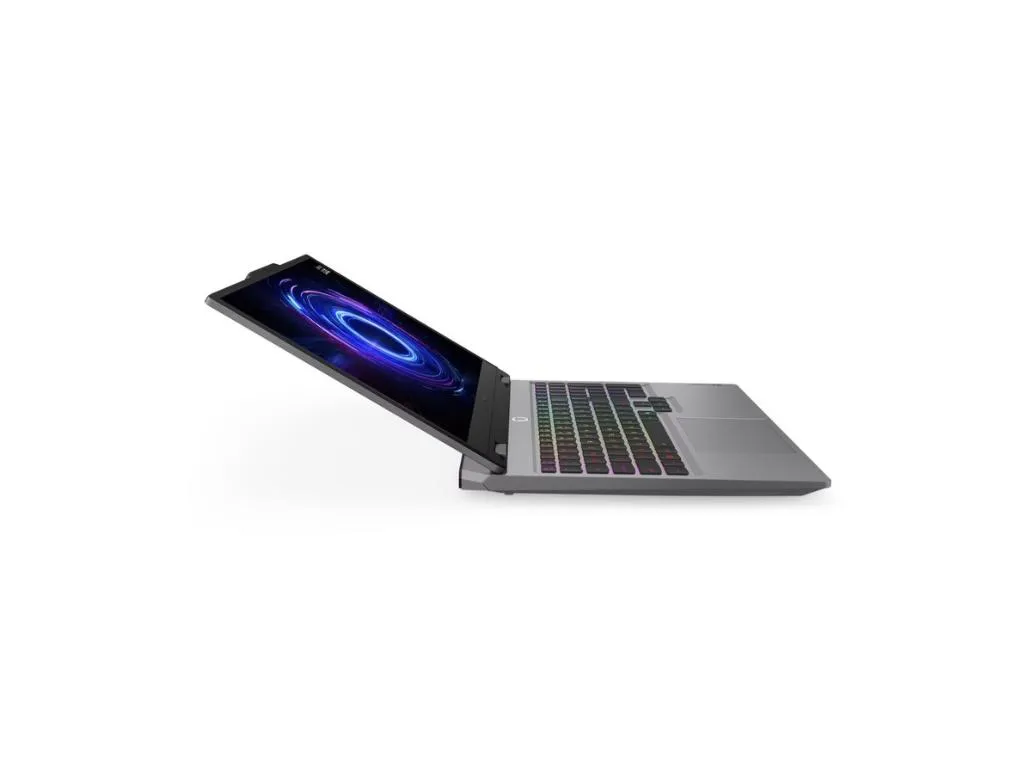 Laptop LENOVO LOQ 15IRX10 DOS/15.6" FHD/i7-13645HX/16GB/512GB/RTX5050/bklt srb/Siva Slika 6