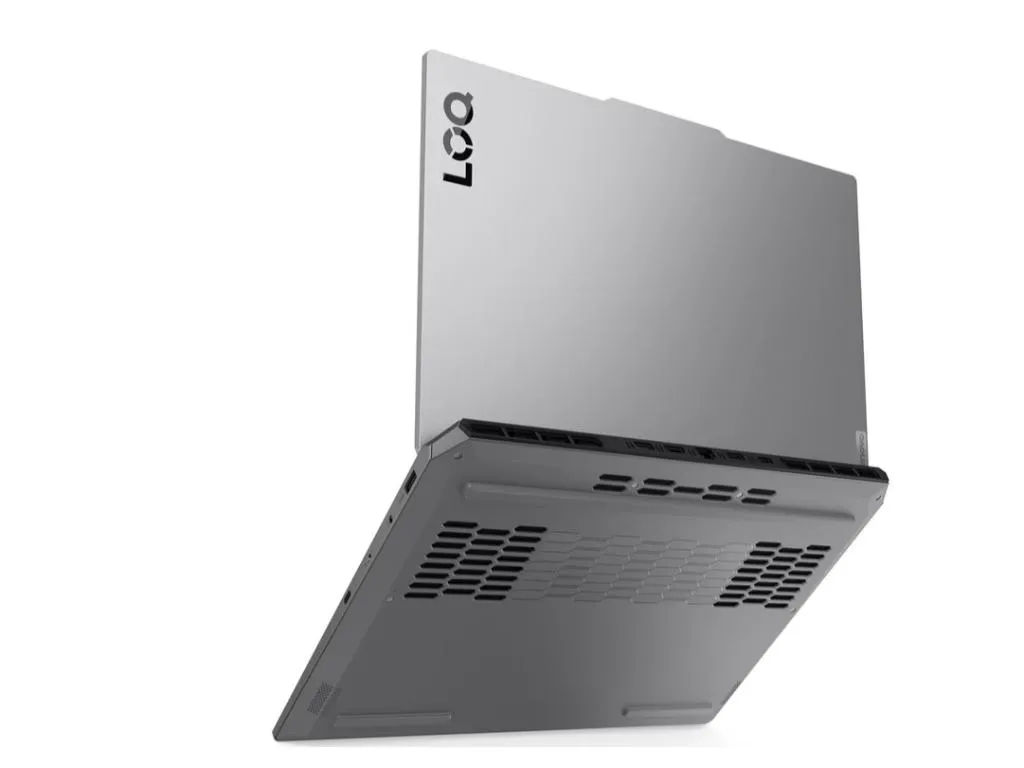 Laptop LENOVO LOQ 15IRX10 DOS/15.6" FHD/i7-13645HX/16GB/512GB/RTX5050/bklt srb/Siva Slika 7