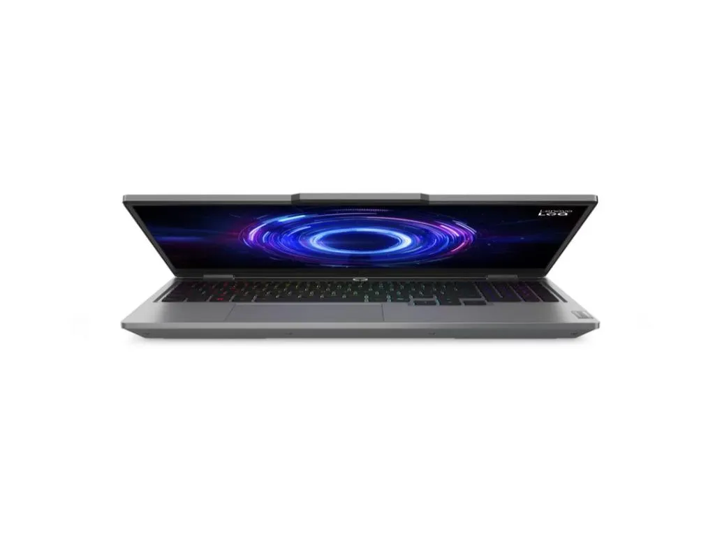 Laptop LENOVO LOQ 15IRX10 DOS/15.6" FHD/i7-13645HX/16GB/512GB/RTX5050/bklt srb/Siva Slika 9
