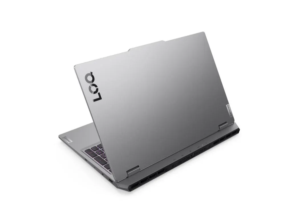 Laptop LENOVO LOQ 15IRX10 DOS/15.6" FHD/i7-13645HX/16GB/512GB/RTX5050/bklt srb/Siva Slika 10