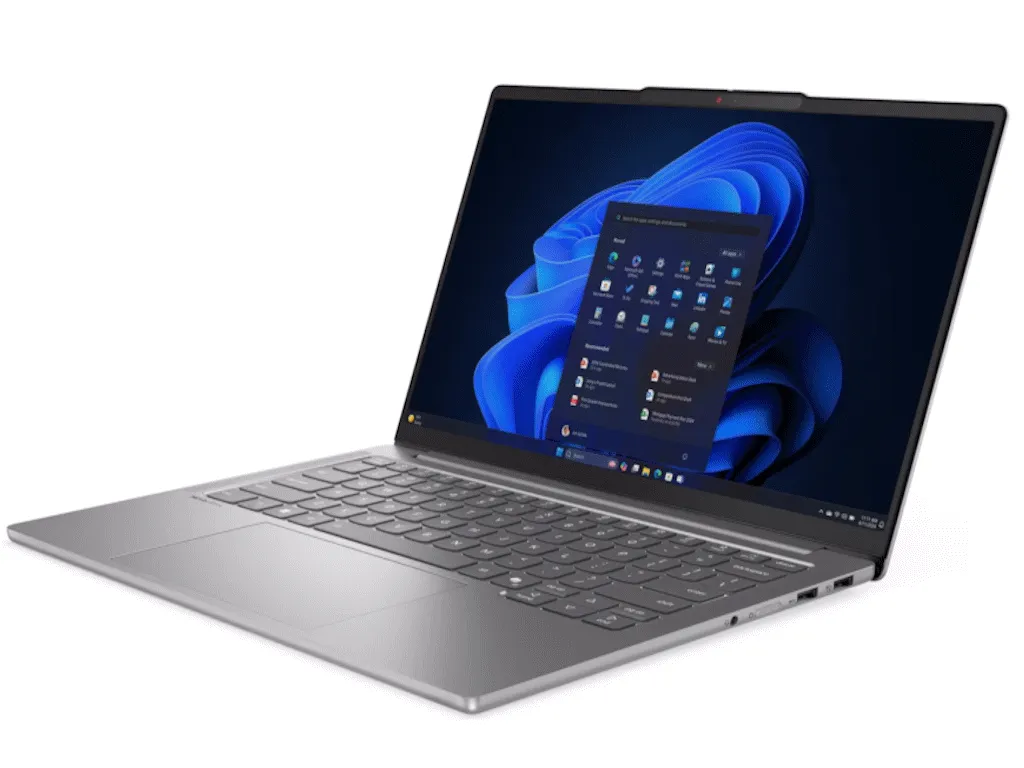 Lenovo Laptop LENOVO IdeaPad Pro 5 14IAH10 DOS/14" 2.8K OLED/U9-285H/32GB/1TB/BKLT SRB/siva Slika 2