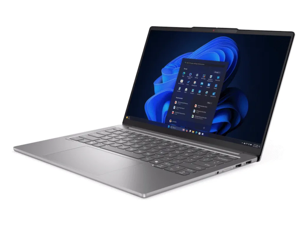 Lenovo Laptop LENOVO IdeaPad Pro 5 G1 DOS/14" 2.8K OLED/U5-225H/32GB/1TB/eng/sivi Slika 1