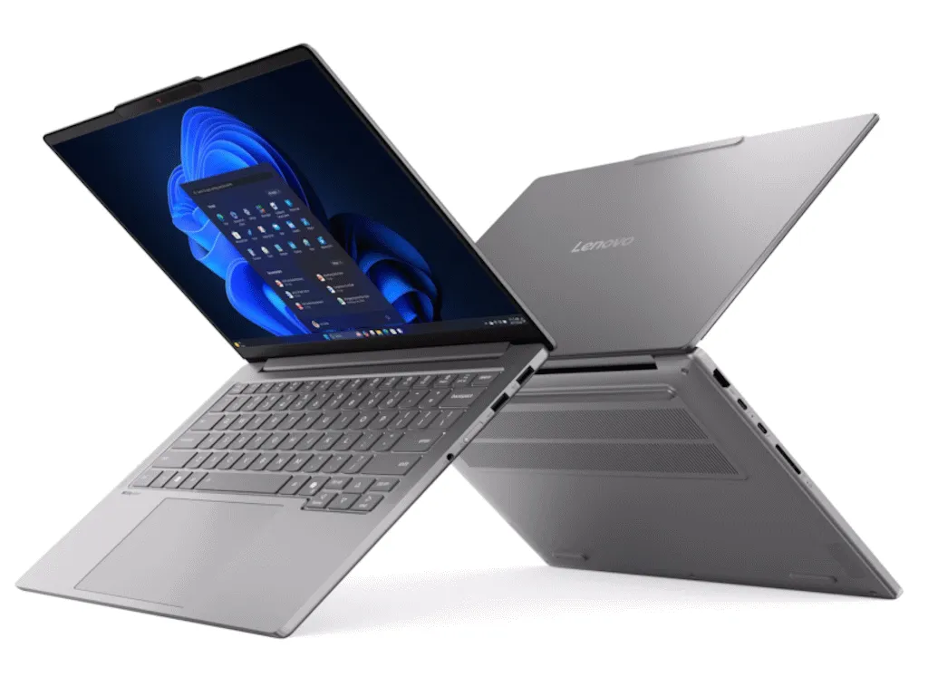 Lenovo Laptop LENOVO IdeaPad Pro 5 G1 DOS/14" 2.8K OLED/U5-225H/32GB/1TB/eng/sivi Slika 3