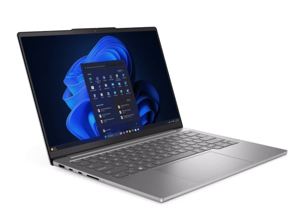 Lenovo Laptop LENOVO IdeaPad Pro 5 G1 DOS/14" 2.8K OLED/U5-225H/32GB/1TB/eng/sivi Slika 4