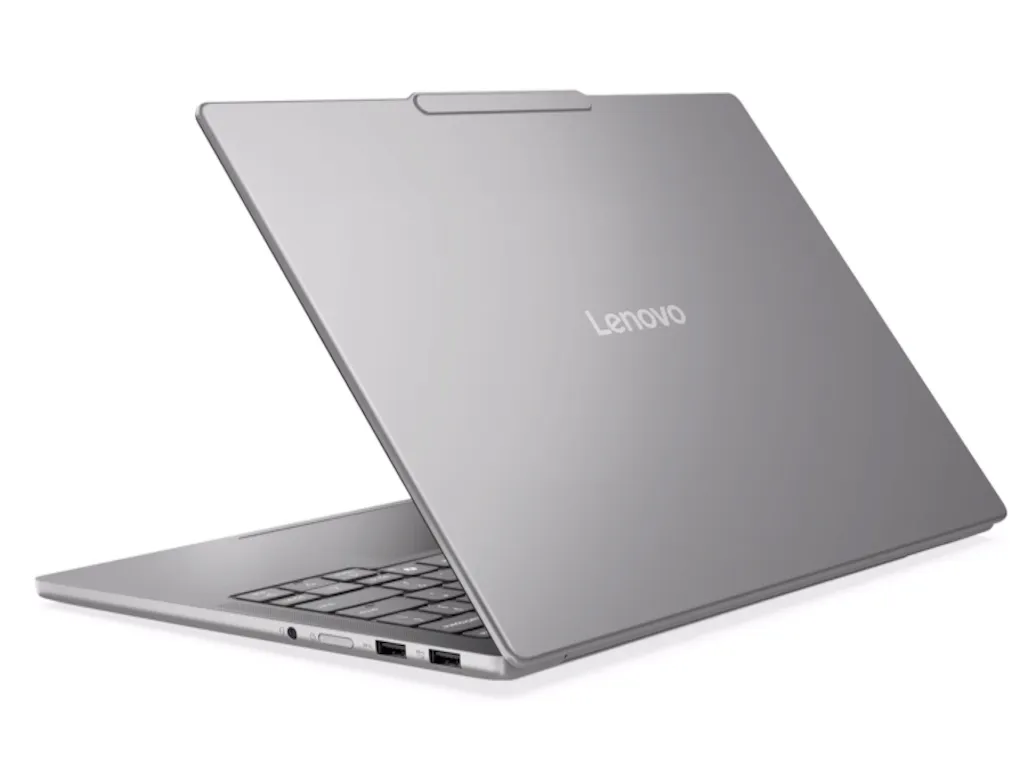 Lenovo Laptop LENOVO IdeaPad Pro 5 14AKP10 DOS/14" 2.8K OLED/Ryzen AI 7-350/32GB/1TB/BKLT SRB/siva Slika 1