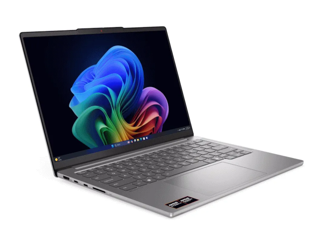 Lenovo Laptop LENOVO IdeaPad Pro 5 14AKP10 DOS/14" 2.8K OLED/Ryzen AI 7-350/32GB/1TB/BKLT SRB/siva Slika 2