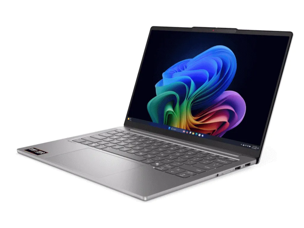 Lenovo Laptop LENOVO IdeaPad Pro 5 14AKP10 DOS/14" 2.8K OLED/Ryzen AI 7-350/32GB/1TB/BKLT SRB/siva Slika 4