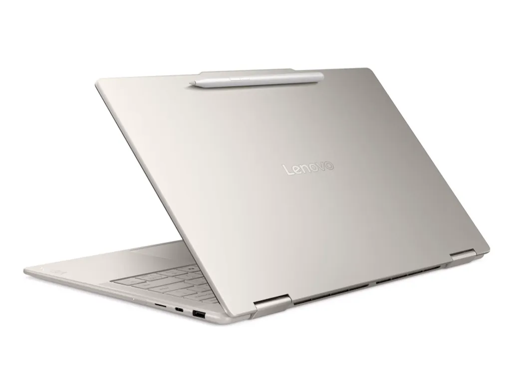 Lenovo Laptop LENOVO Yoga 7 2in1 14AKP10 DOS/14" WQUX OLED MT/Ryzen AI 5-340/16GB/512GB/BKLT SRB/morska ško Slika 3