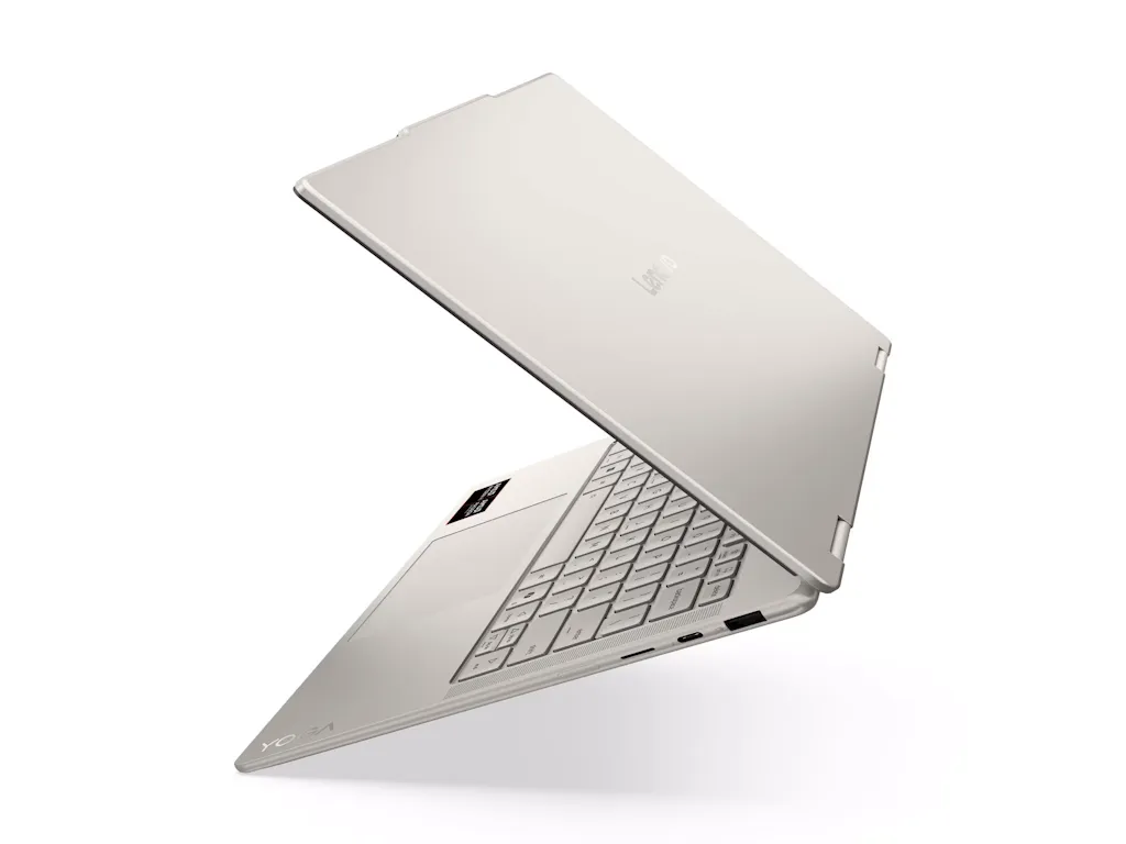 Lenovo Laptop LENOVO Yoga 7 2in1 14AKP10 DOS/14" WQUX OLED MT/Ryzen AI 5-340/16GB/512GB/BKLT SRB/morska ško Slika 5