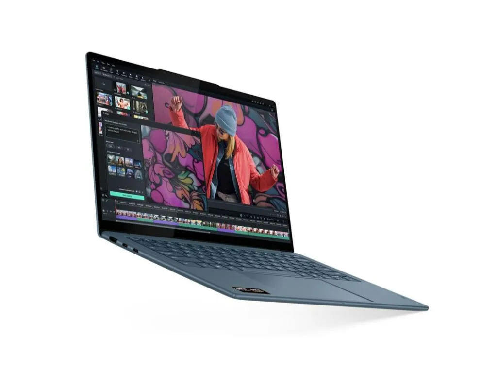 Laptop LENOVO Yoga Slim 7 14AKP10 Win11 Home/14" WUXGA OLED/Ryzen AI 7-350/16GB/512GB SSD/bkltSR/sma Slika 6