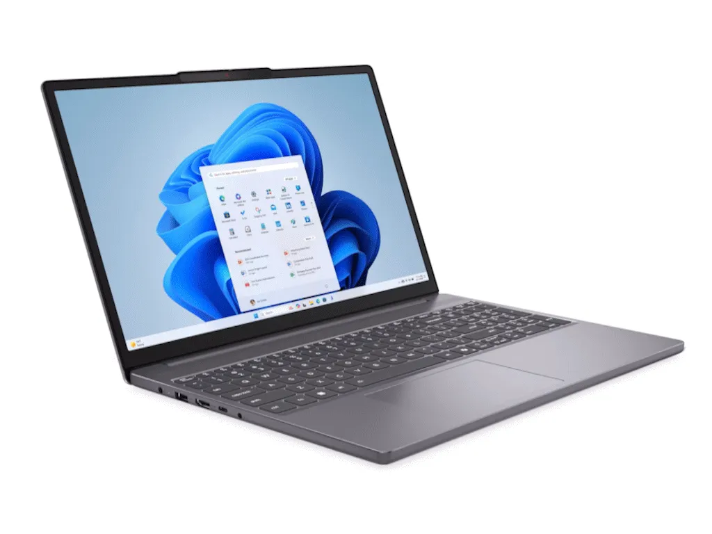 Lenovo Laptop LENOVO IdeaPad Slim 3 15IRH10 DOS/15.3" WUXGA/i5-13420H/16GB/1TB/SRB/siva Slika 3