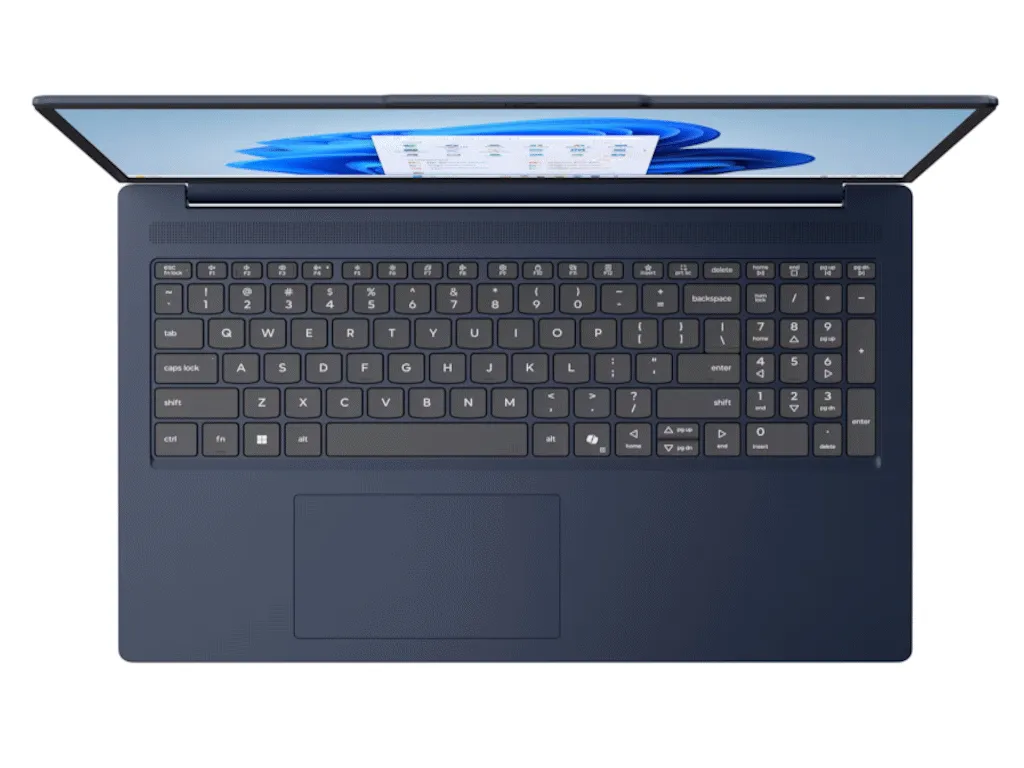 Lenovo Laptop LENOVO IdeaPad Slim 3 16IRH10 DOS/16" WUXGA/i5-13420H/16GB/1TB/SRB/tamno plava Slika 1