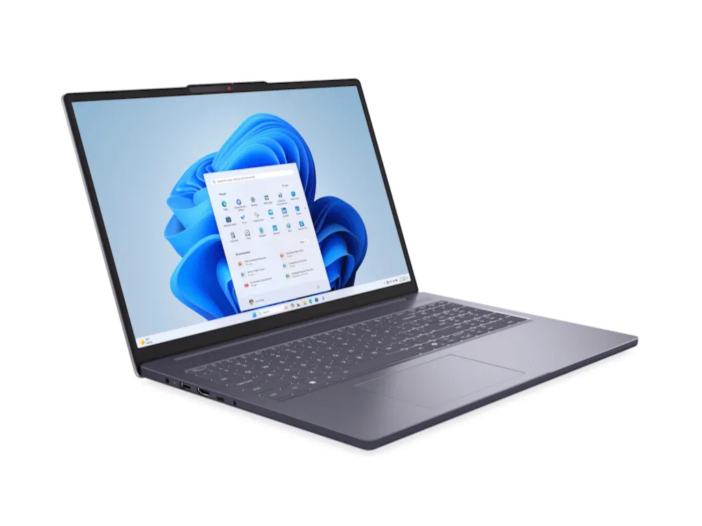 Lenovo Laptop LENOVO IdeaPad Slim 3 16IRH10 DOS/16" WUXGA/i7-13620H/16GB/1TB/BKLT SRB/siva Slika 2
