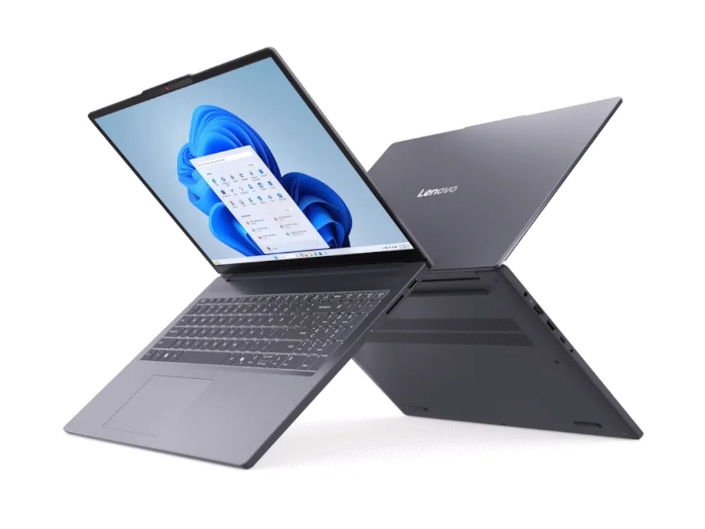 Lenovo Laptop LENOVO IdeaPad Slim 3 16IRH10 DOS/16" WUXGA/i7-13620H/16GB/1TB/BKLT SRB/siva Slika 4