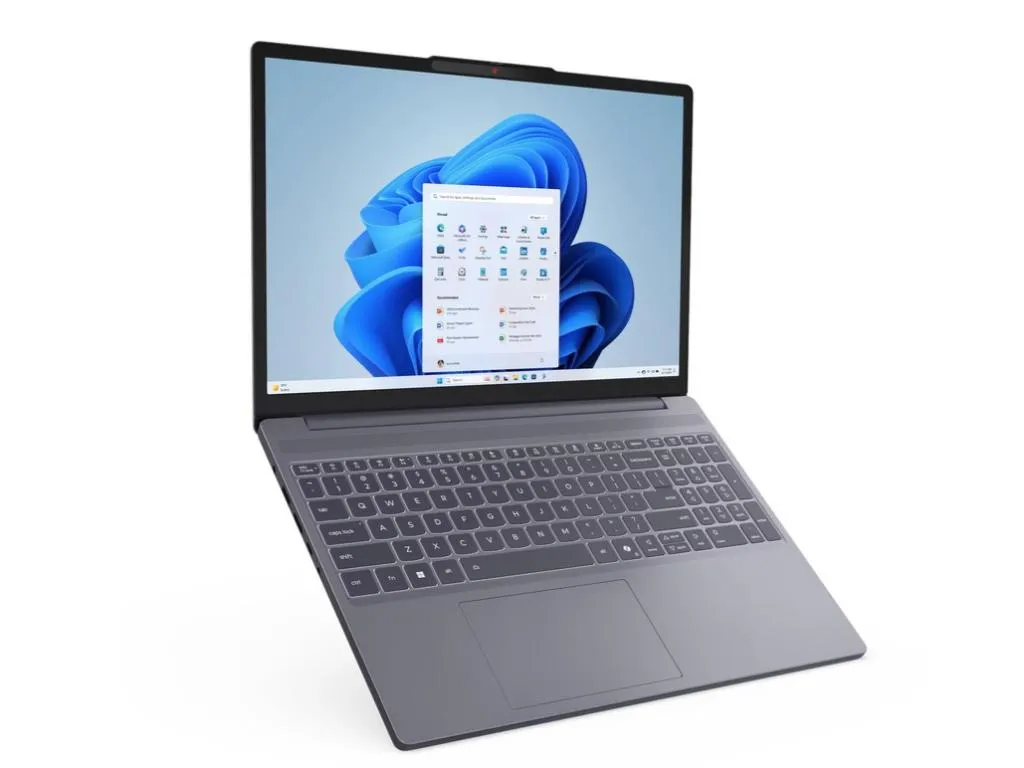 Laptop LENOVO IdeaPad Slim 3 15ARP10 DOS/15.3" WUXGA/Ryzen 7 7735HS/16GB/1TB/srb/Siva/bez punjaca Slika 1