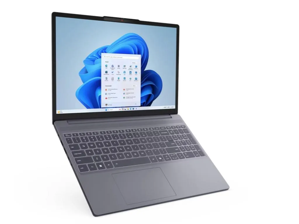 Laptop LENOVO IdeaPad Slim 3 15ARP10 DOS/15.3" WUXGA/Ryzen 7 7735HS/16GB/512GB/srb/Siva/bez punjaca Slika 1