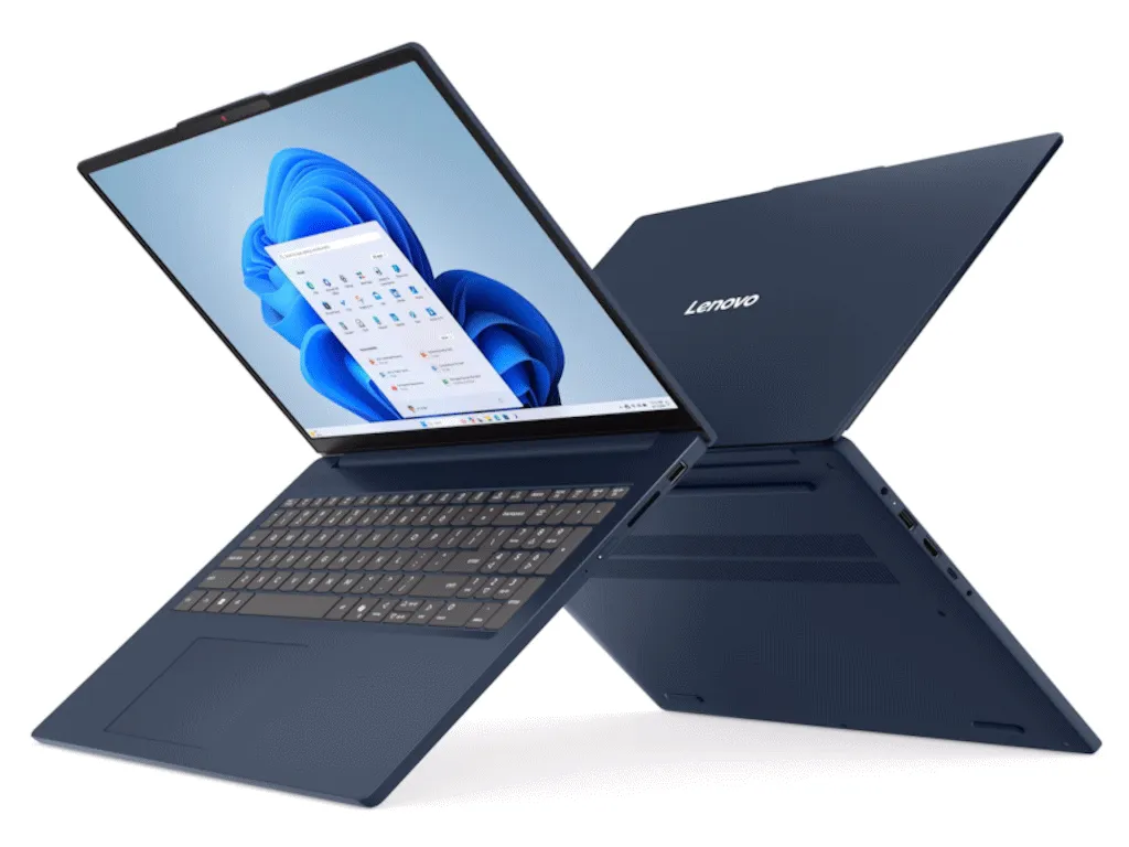 Lenovo Laptop LENOVO IdeaPad Slim 3 16ARP10 DOS/16" WUXGA/Ryzen 5-7533HS/8GB/512GB/BKLT SRB/tamno plava Slika 2