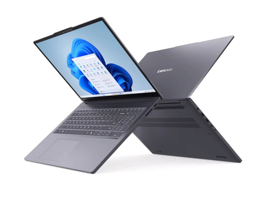 Lenovo Laptop LENOVO IdeaPad Slim 3 16AHP10 DOS/16" WUXGA/Ryzen 7-8840HS/24GB/1TB/BKLT SRB/siva Slika 1