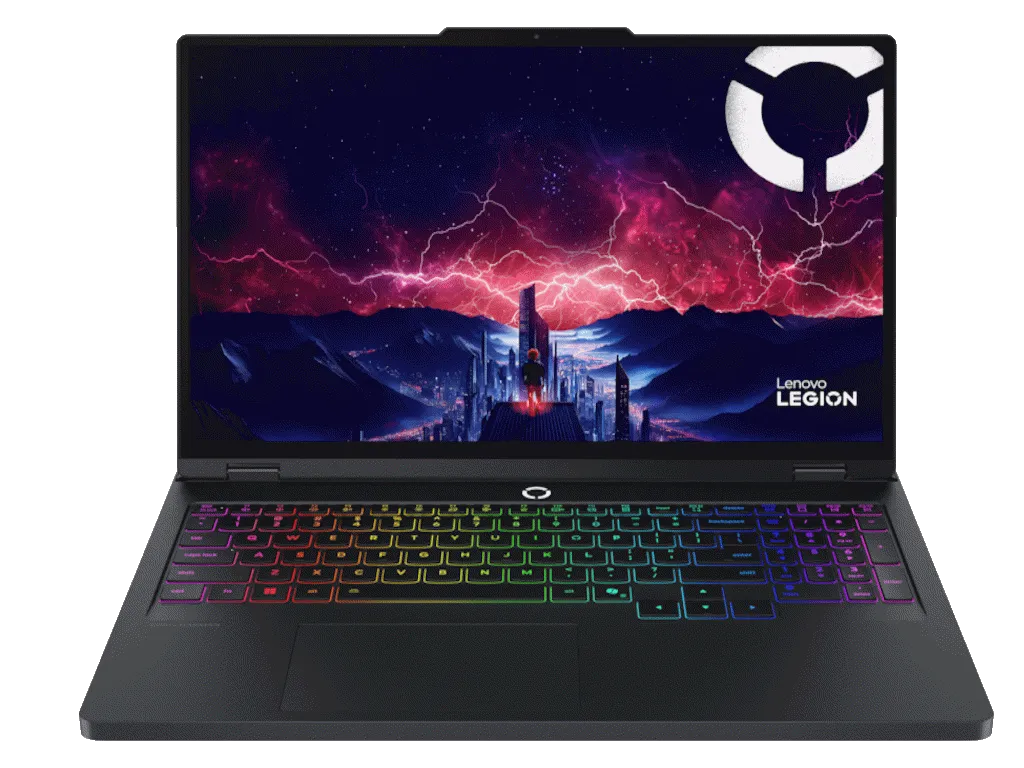 Laptop LENOVO Legion Pro 5 16ADR10 DOS/16" WQXGA/Ryzen 9-8945HX/32GB/1TB/RTX5070-8GB-G7-128B/bklt sr Slika 3