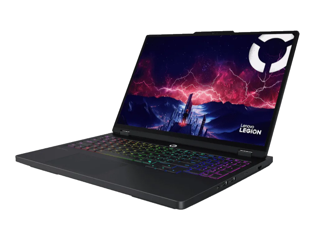 Laptop LENOVO Legion Pro 5 16ADR10 DOS/16" WQXGA/Ryzen 9-8945HX/32GB/1TB/RTX5070-8GB-G7-128B/bklt sr Slika 4