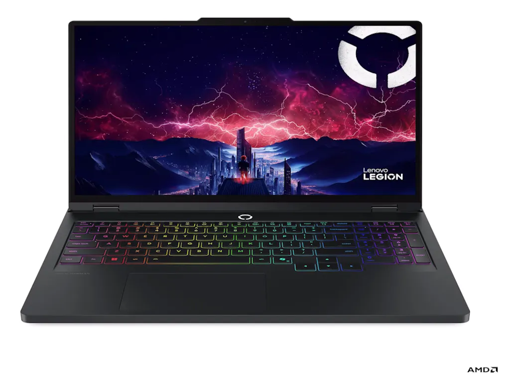 Lenovo Laptop LENOVO Legion Pro 5 16ADR10 DOS/16" WQXGA/Ryzen 9-8945HX/32GB/1TB/RTX5050-8GB-G7-128B/bklt sr Slika 2