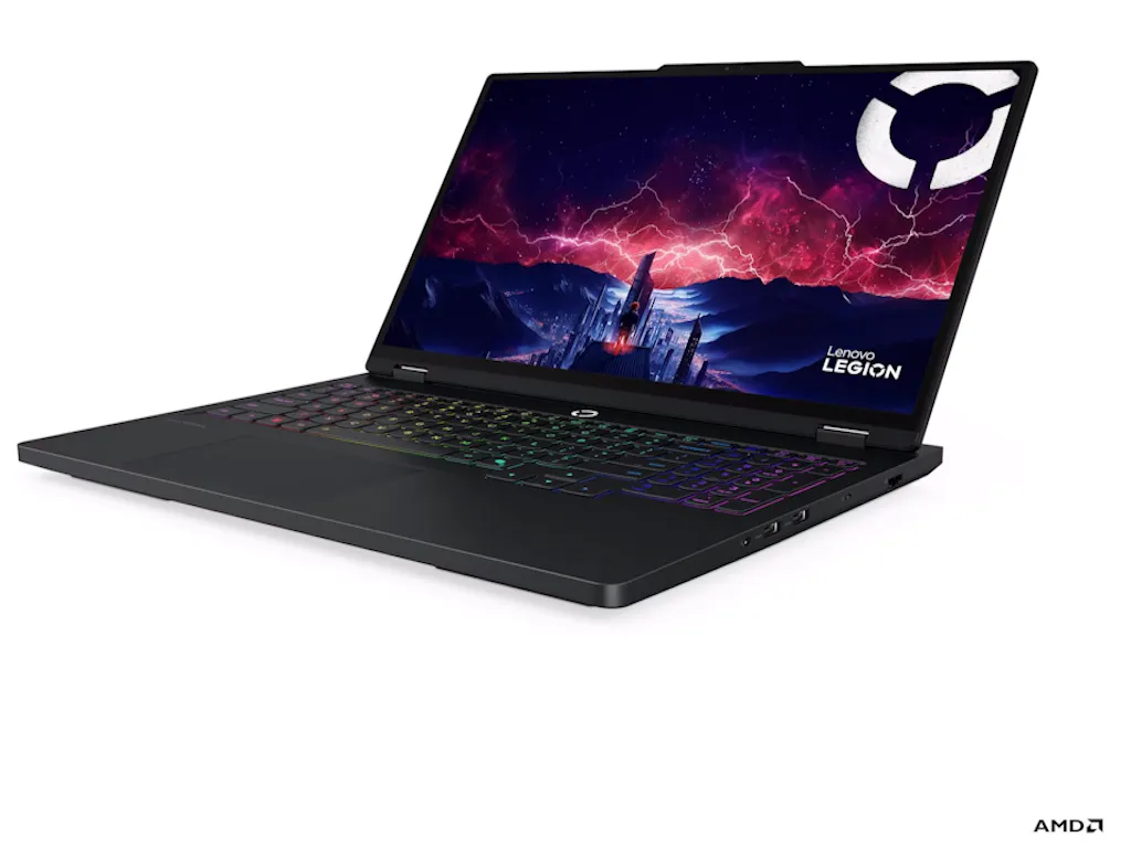Lenovo Laptop LENOVO Legion Pro 5 16ADR10 DOS/16" WQXGA/Ryzen 9-8945HX/32GB/1TB/RTX5050-8GB-G7-128B/bklt sr Slika 3
