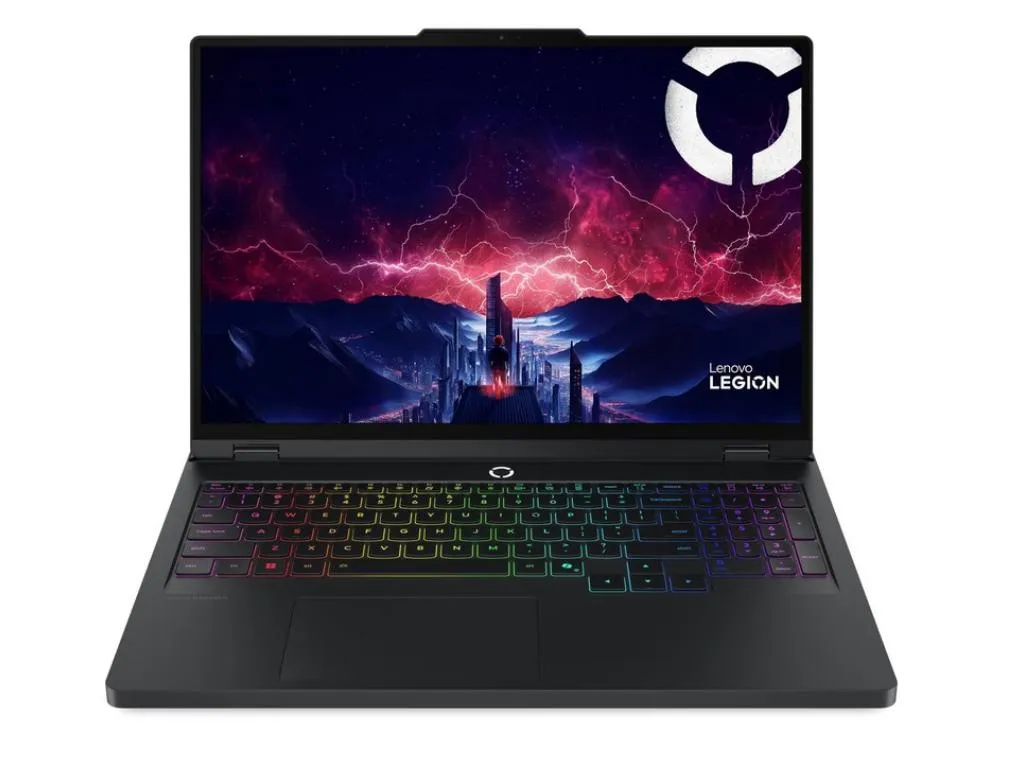 Laptop LENOVO Legion Pro 5 16ADR10 DOS/16" WQXGA/Ryzen 9 8945HX/32GB/1TB/RTX5060/bklt SRB/Crna Slika 3