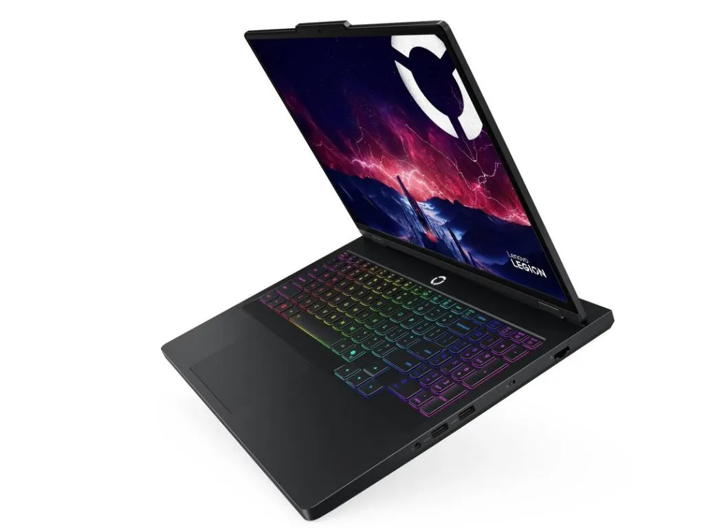 Laptop LENOVO Legion Pro 5 16ADR10 DOS/16" WQXGA/Ryzen 9 8945HX/32GB/1TB/RTX5060/bklt SRB/Crna Slika 5