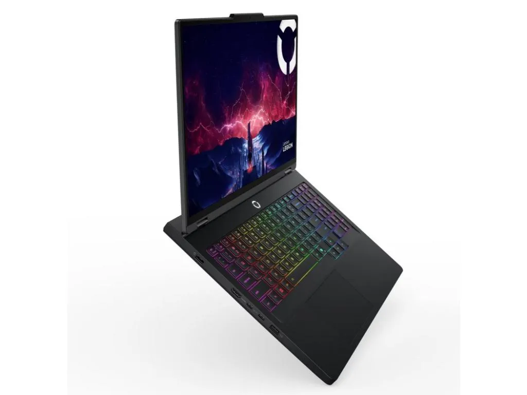 Laptop LENOVO Legion Pro 5 16ADR10 DOS/16" WQXGA/Ryzen 9 8945HX/32GB/1TB/RTX5060/bklt SRB/Crna Slika 6