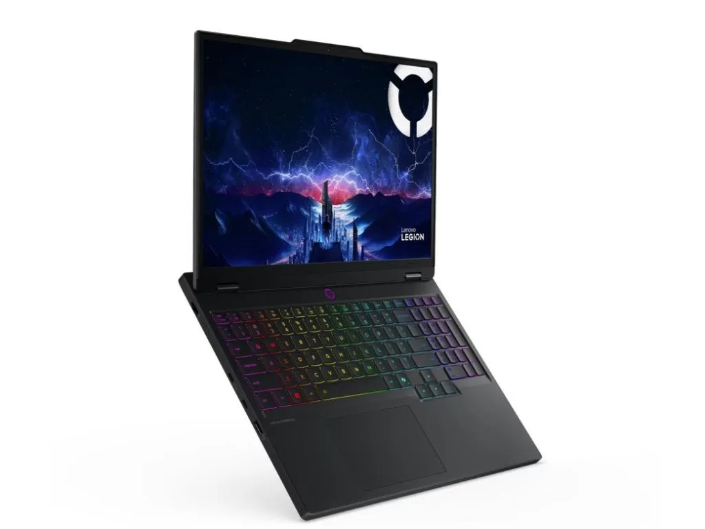 Laptop LENOVO Legion 5 15IRX10 DOS/15.1" WQXGA OLED/i9-14900HX/32GB/1TB/RTX5070/bklt srb/Crna Slika 2