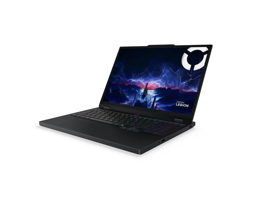 Laptop LENOVO Legion 5 15IRX10 DOS/15.1" WQXGA OLED/i9-14900HX/32GB/1TB/RTX5070/bklt srb/Crna Slika 3
