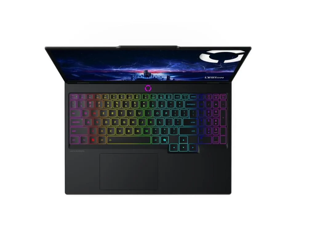 Laptop LENOVO Legion 5 15IRX10 DOS/15.1" WQXGA OLED/i9-14900HX/32GB/1TB/RTX5070/bklt srb/Crna Slika 5