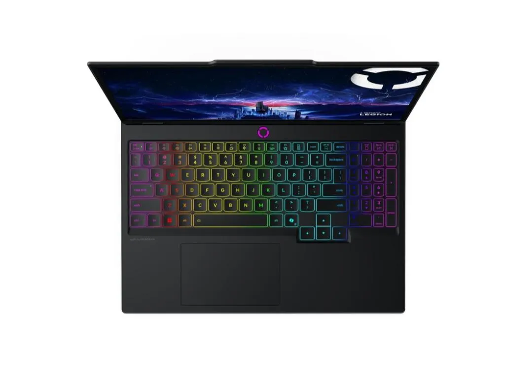 Laptop LENOVO Legion 5 15IRX10 DOS/15.1" WQXGA OLED/i9-14900HX/16GB/1TB/RTX5070/bklt srb/Crna Slika 4
