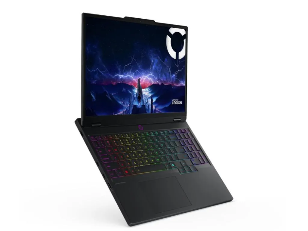 Laptop LENOVO Legion 5 15IRX10 DOS/15.1" WQXGA OLED/i9-14900HX/16GB/1TB/RTX5070/bklt srb/Crna Slika 1