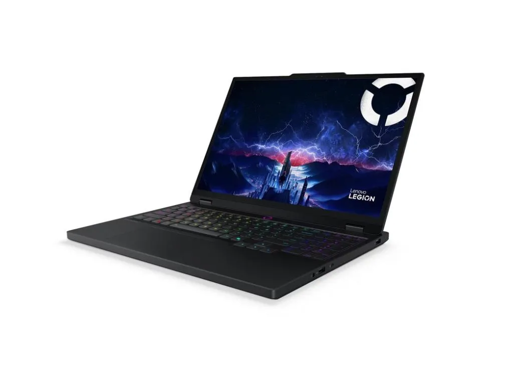 Laptop LENOVO Legion 5 15IRX10 DOS/15.1" WQXGA OLED/i9-14900HX/16GB/1TB/RTX5070/bklt srb/Crna Slika 2