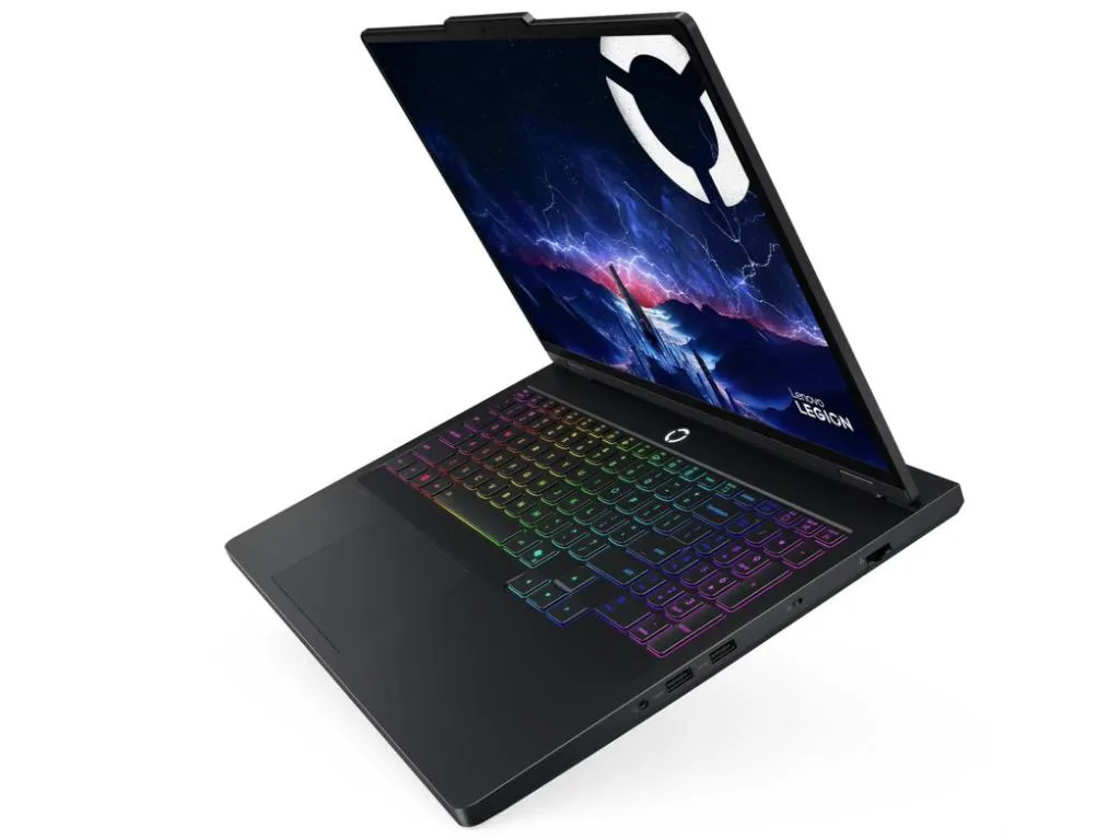 Laptop LENOVO Legion Pro 5 16IRX10 DOS/16" WQXGA/i9-14900HX/32GB/1TB/RTX5070/bklt srb/Crna Slika 4