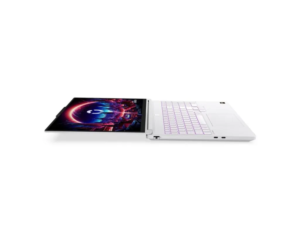 Laptop LENOVO Legion 5 15AGP11 DOS/15.3" WQXGA OLED/Ryzen AI 7 450/16GB/512GB/RTX5050/bklt srb/Bela Slika 4