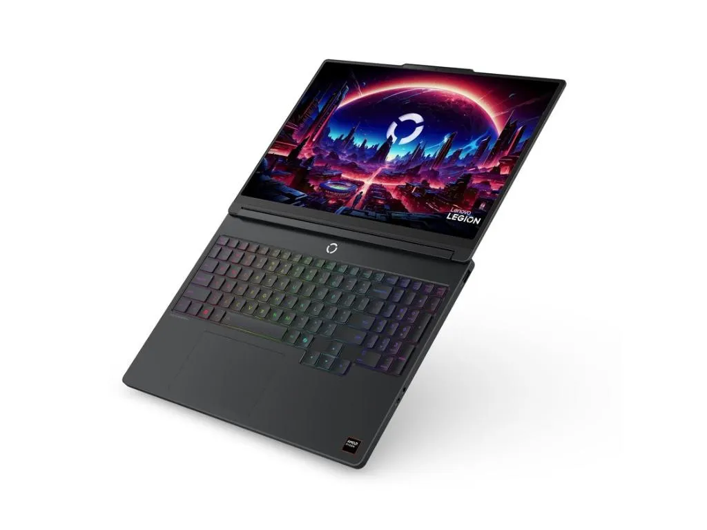 Laptop LENOVO Legion 5 15AHP11 DOS/15.3" WQXGA OLED/Ryzen 7-250/16GB/512GB/RTX5050/bklt srb/Crna Slika 2