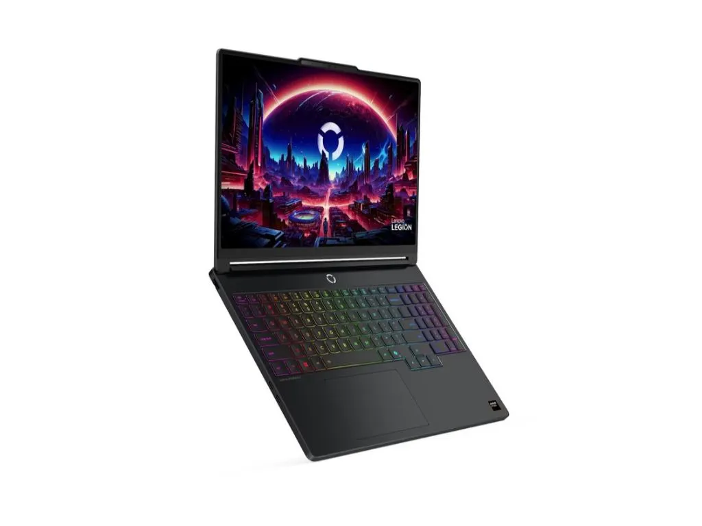 Laptop LENOVO Legion 5 15AHP11 DOS/15.3" WQXGA OLED/Ryzen 7-250/16GB/512GB/RTX5050/bklt srb/Crna Slika 3