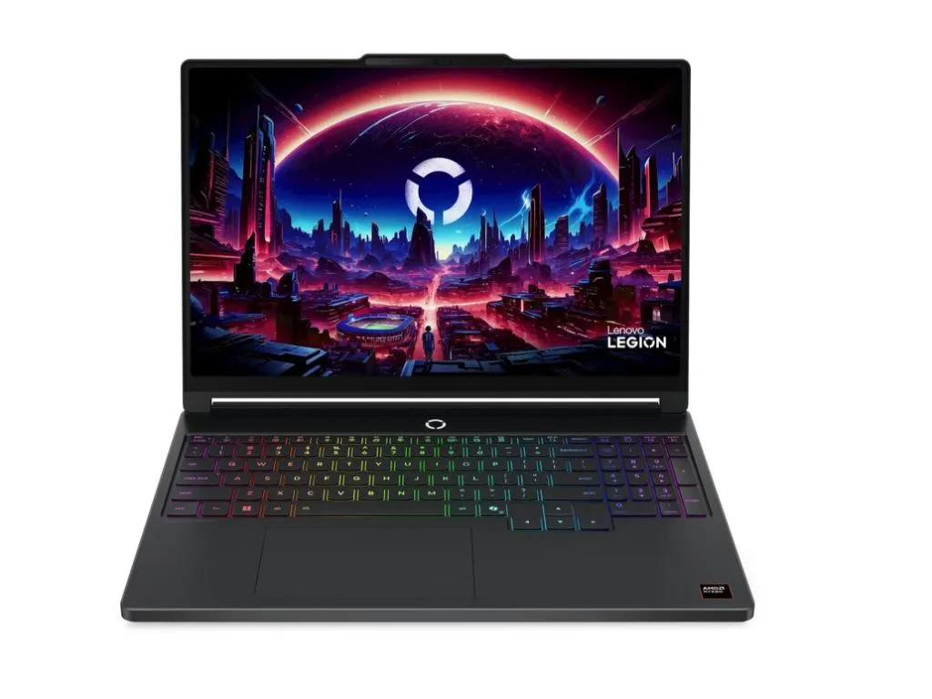 Laptop LENOVO Legion 5 15AHP11 DOS/15.3" WQXGA OLED/Ryzen 7-250/16GB/512GB/RTX5060/bklt srb/Crna Slika 3