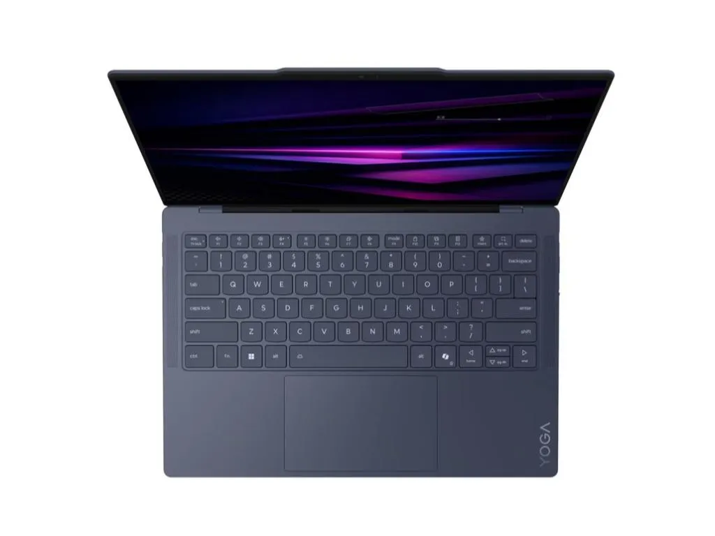Laptop LENOVO Yoga Slim 7 Ultra 14IPH11 W11P/14" 2.8K OLED/U7-355/32GB/1TB/bklt srb/Plava/bez punjac Slika 6